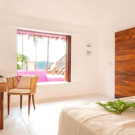 Playa Rosa Bungalows Кареєс Екстер'єр фото