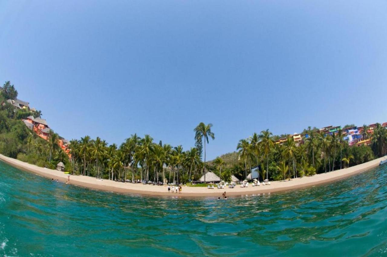 Playa Rosa Bungalows Кареєс Екстер'єр фото
