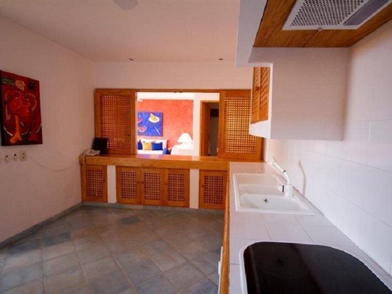 Playa Rosa Bungalows Кареєс Екстер'єр фото