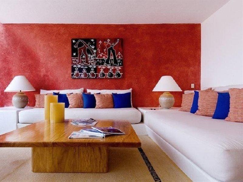 Playa Rosa Bungalows Кареєс Екстер'єр фото