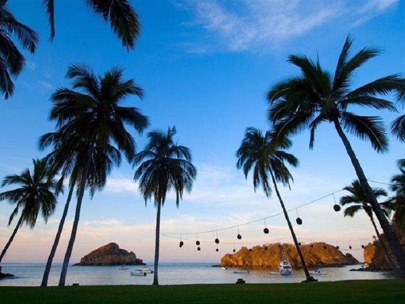 Playa Rosa Bungalows Кареєс Екстер'єр фото