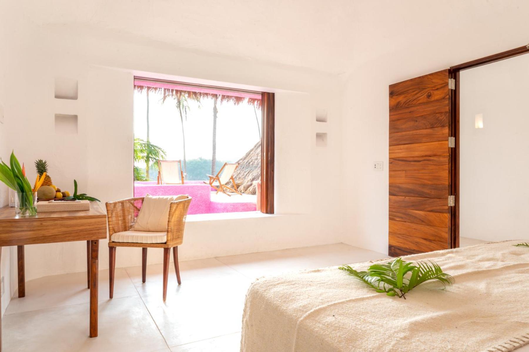 Playa Rosa Bungalows Кареєс Екстер'єр фото