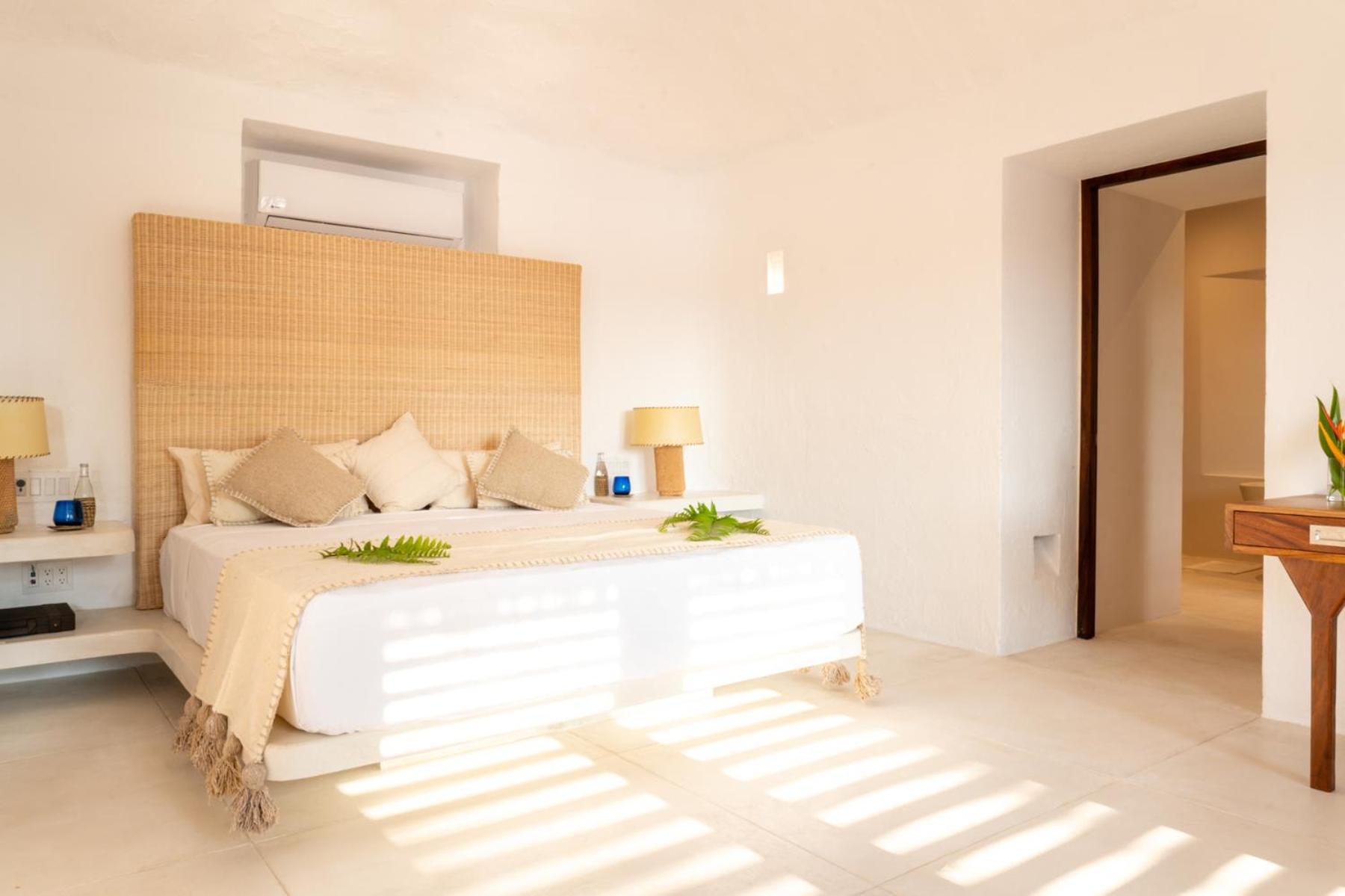 Playa Rosa Bungalows Кареєс Екстер'єр фото
