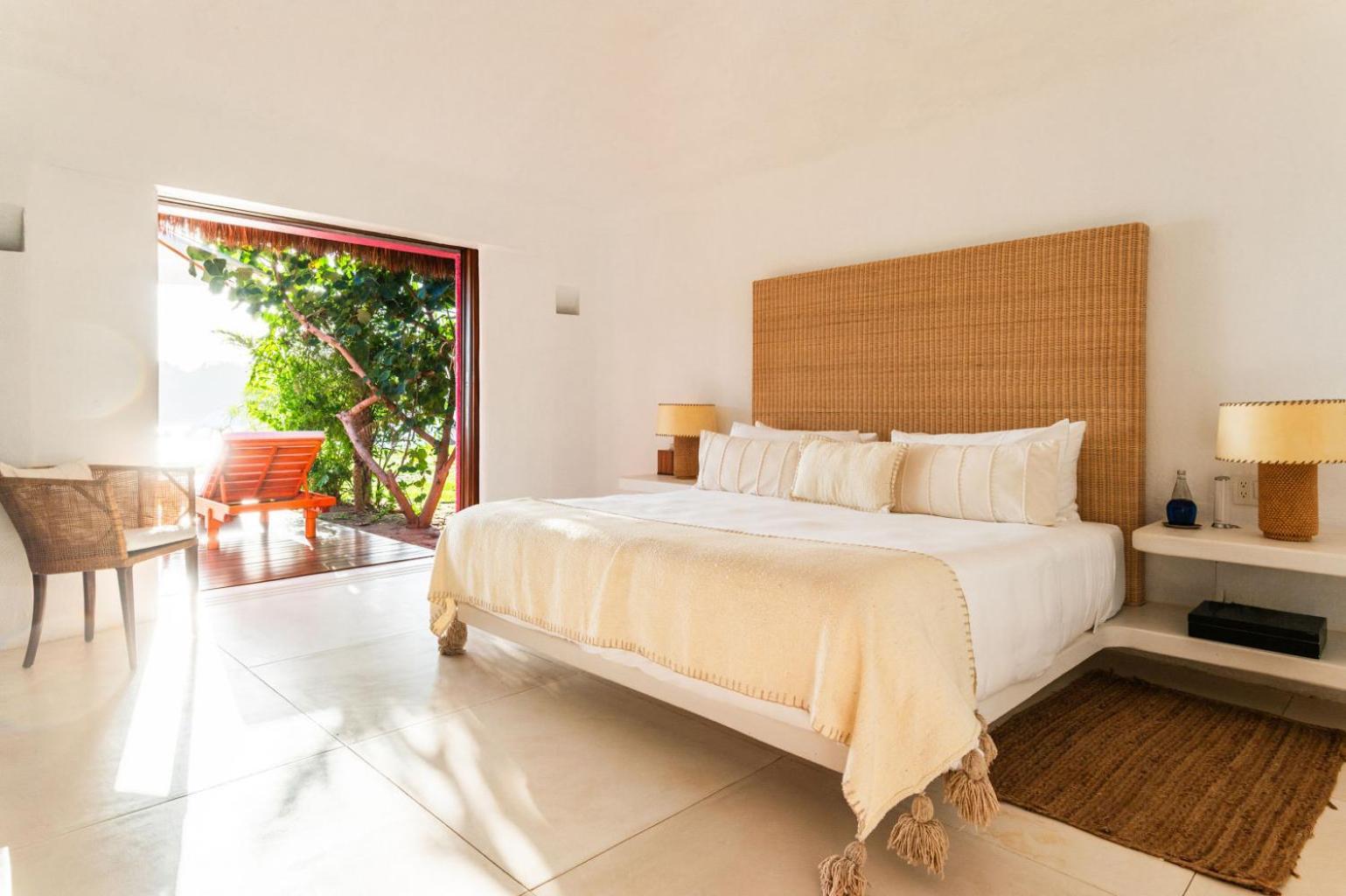 Playa Rosa Bungalows Кареєс Екстер'єр фото
