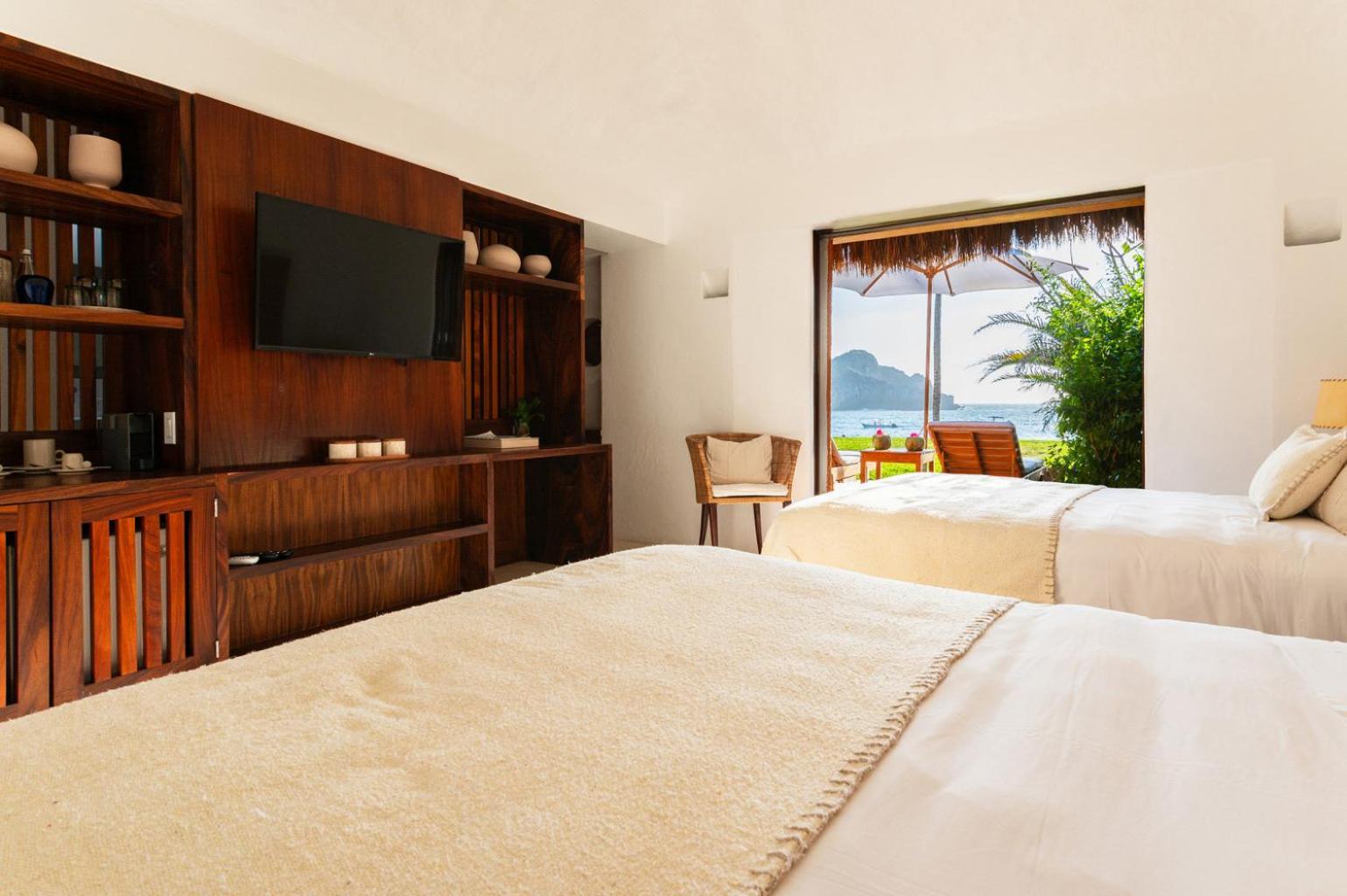 Playa Rosa Bungalows Кареєс Екстер'єр фото