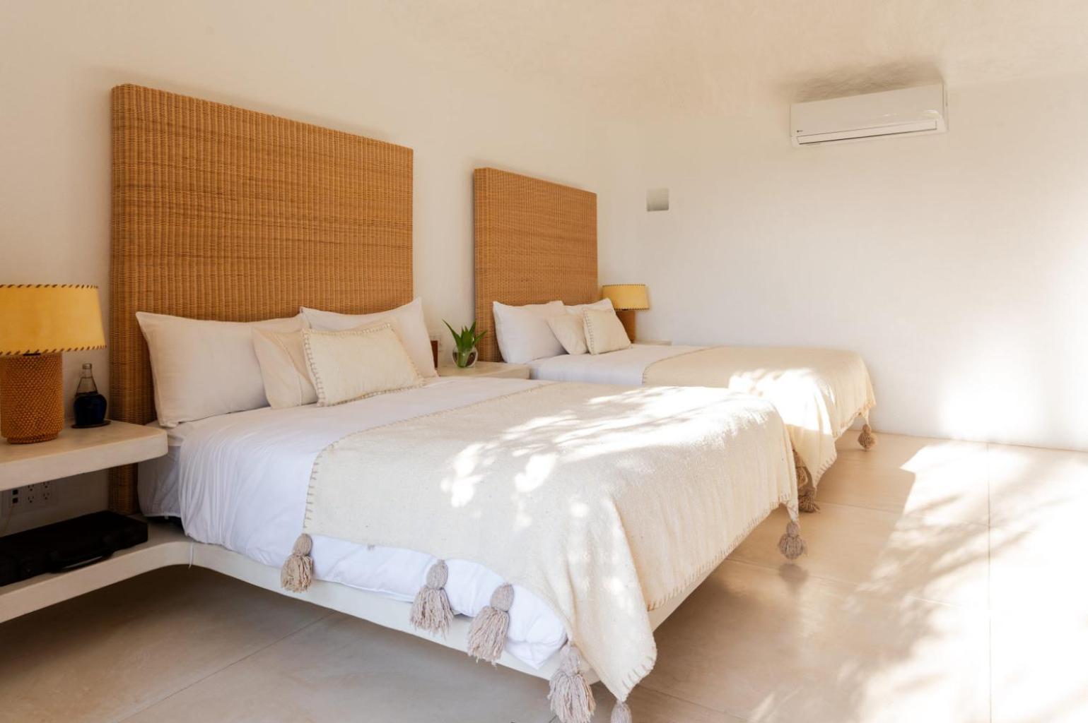 Playa Rosa Bungalows Кареєс Екстер'єр фото