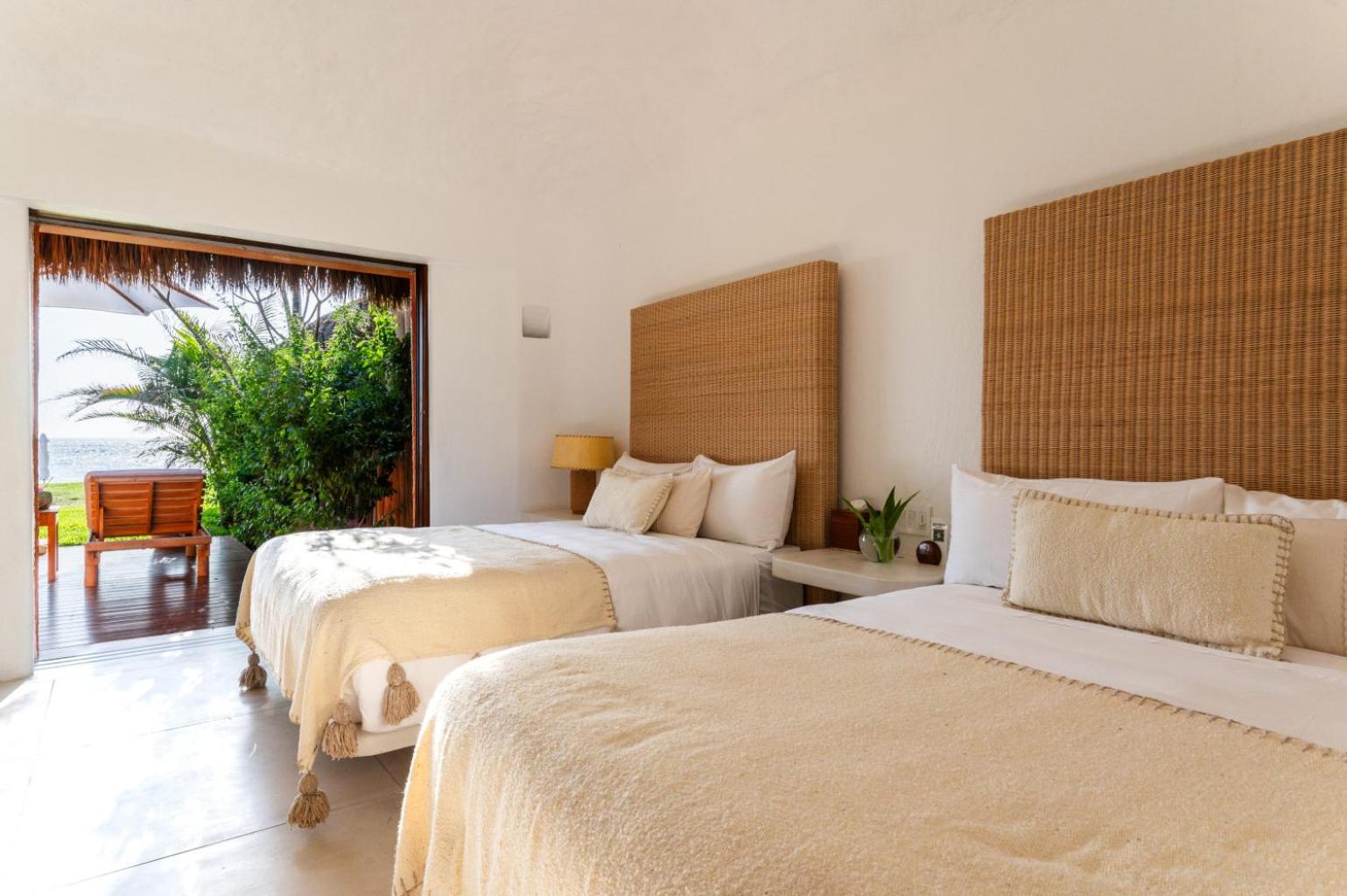 Playa Rosa Bungalows Кареєс Екстер'єр фото