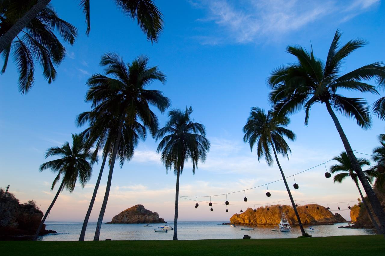 Playa Rosa Bungalows Кареєс Екстер'єр фото