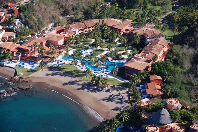 Playa Rosa Bungalows Кареєс Екстер'єр фото