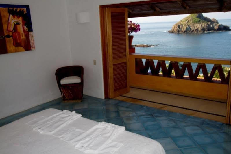 Playa Rosa Bungalows Кареєс Екстер'єр фото
