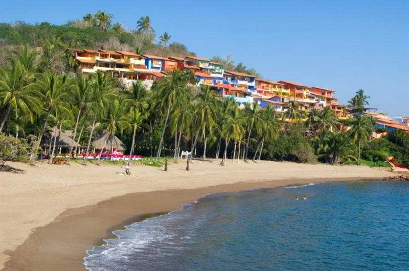 Playa Rosa Bungalows Кареєс Екстер'єр фото