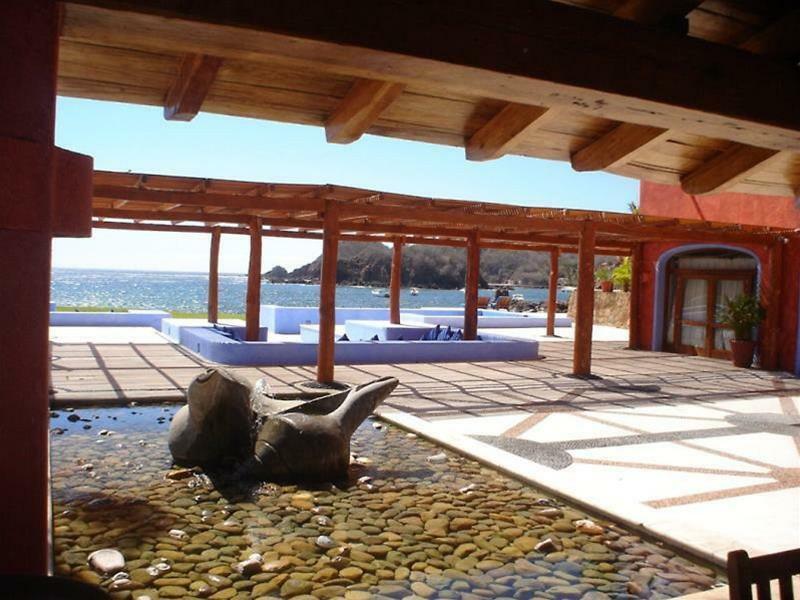 Playa Rosa Bungalows Кареєс Екстер'єр фото